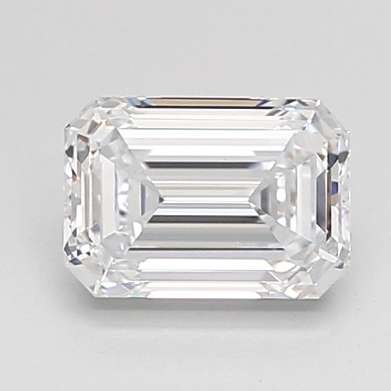 1.03 ct. emerald Lab Grown Diamond front image