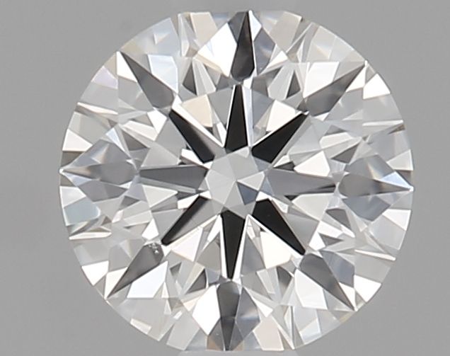 0.32 ct Round diamond