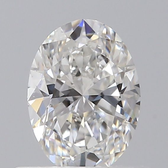 0.50 ct Oval diamond