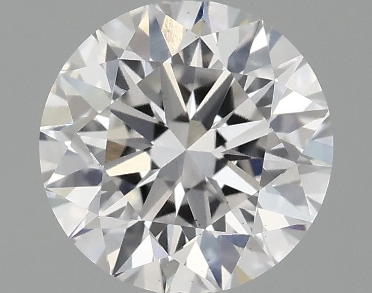 1.07 ct. round Lab Grown Diamond front image