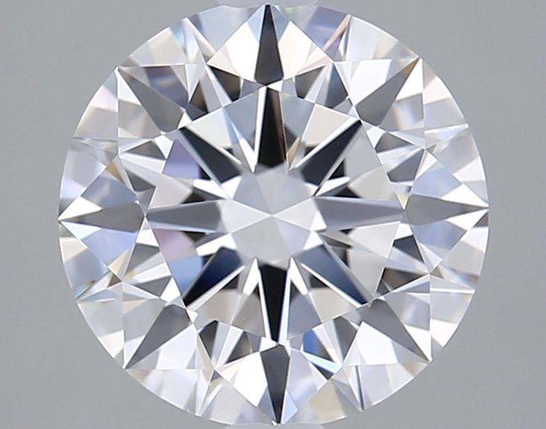 2.81 ct. round Lab Grown Diamond front image