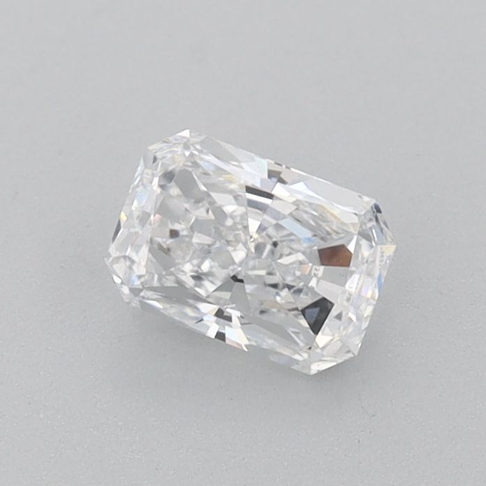 0.53 ct. radiant Lab Grown Diamond front image