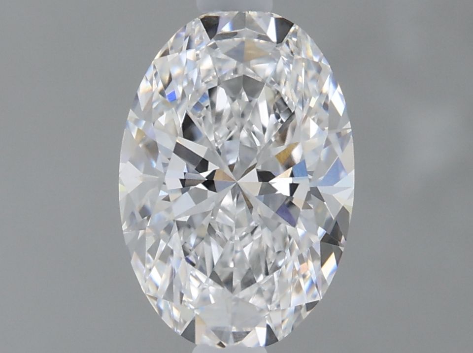 1.06 ct. oval Lab Grown Diamond front image
