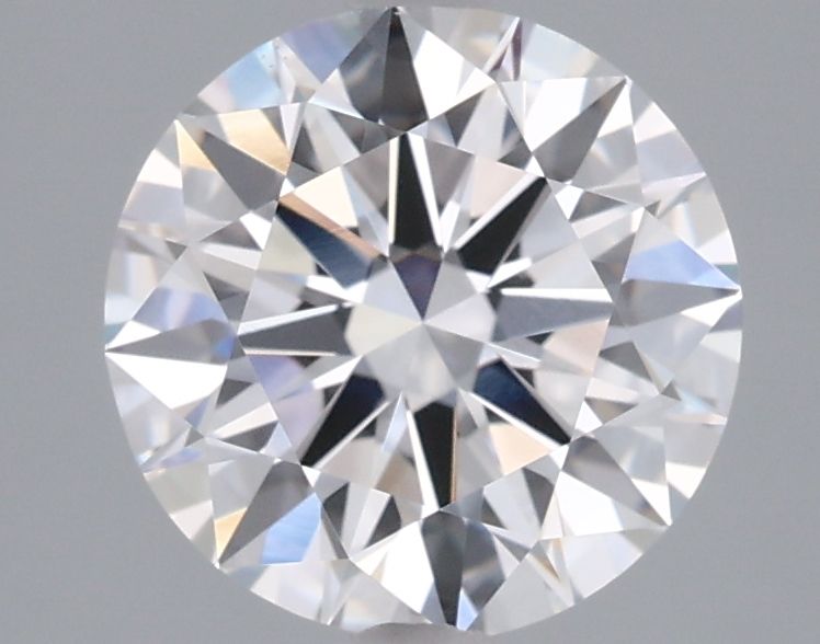 2.02 ct. round Lab Grown Diamond front image