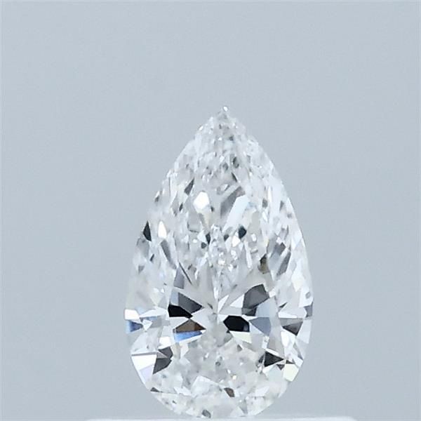 0.32 ct lab-grown Pear Diamond