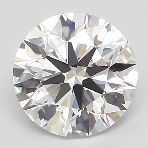 0.64 ct Round diamond