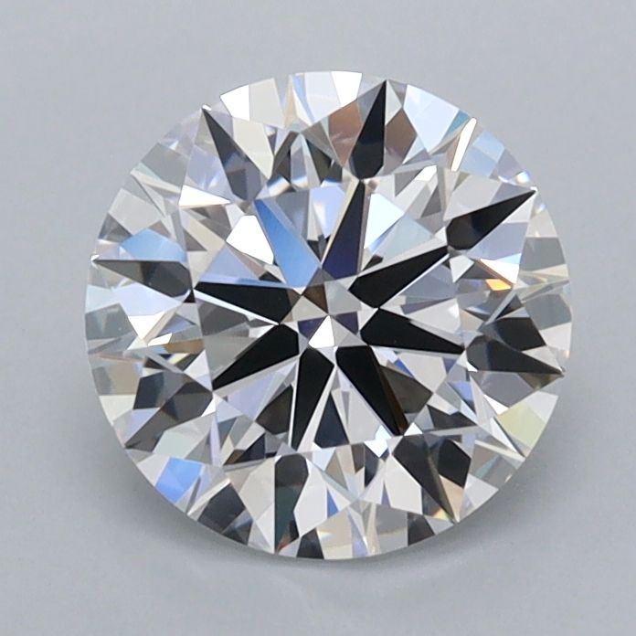 1.40 ct. round Lab Grown Diamond front image
