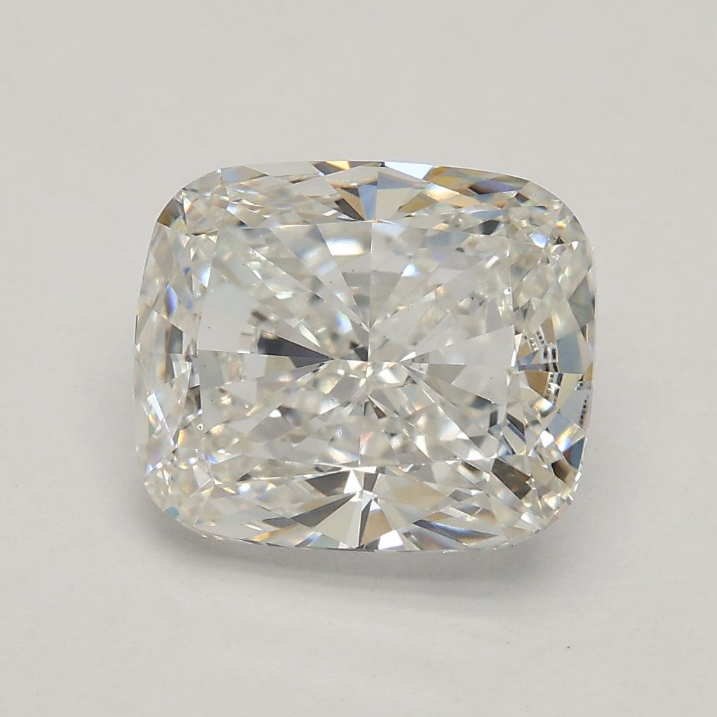 2.06 ct Cushion Brilliant diamond