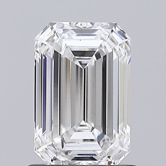 1.02 ct. emerald Lab Grown Diamond front image