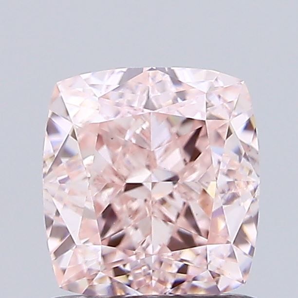 1.3 CT Fancy Intense Pink CUSHION MODIFIED