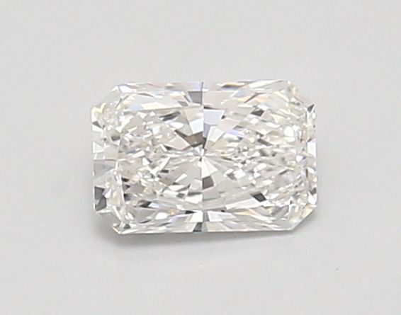 0.65 ct. radiant Lab Grown Diamond front image