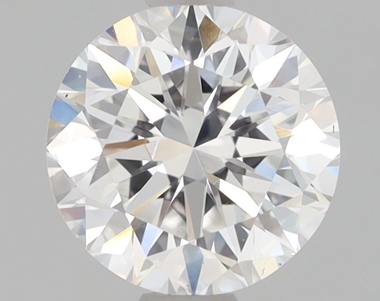 1.02 ct. round Lab Grown Diamond front image