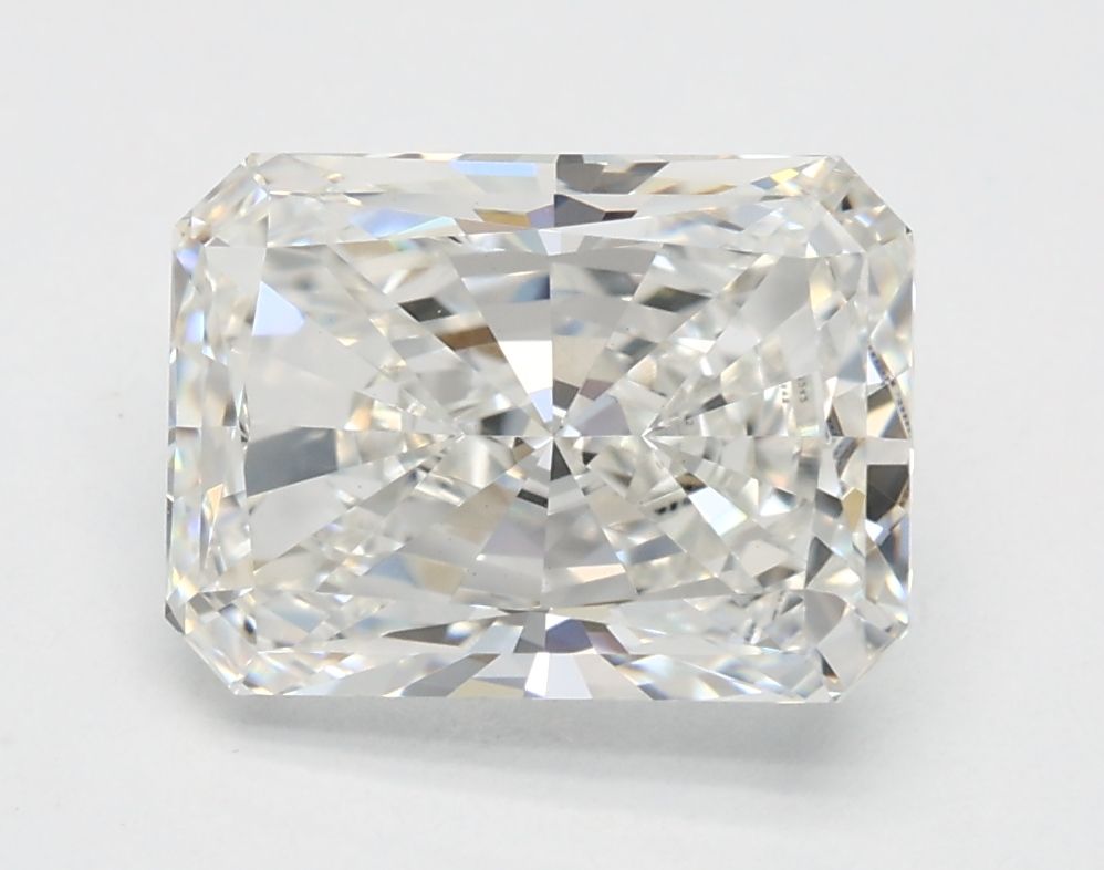 2.23 ct. radiant Lab Grown Diamond front image