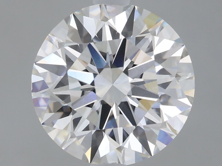 2.10 ct. round Lab Grown Diamond front image