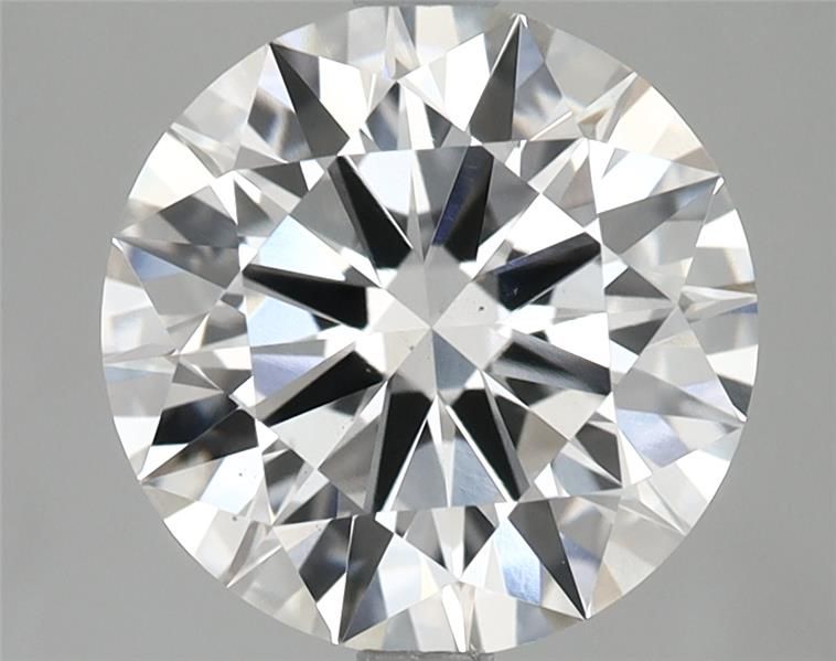 3.06 ct. round Lab Grown Diamond front image