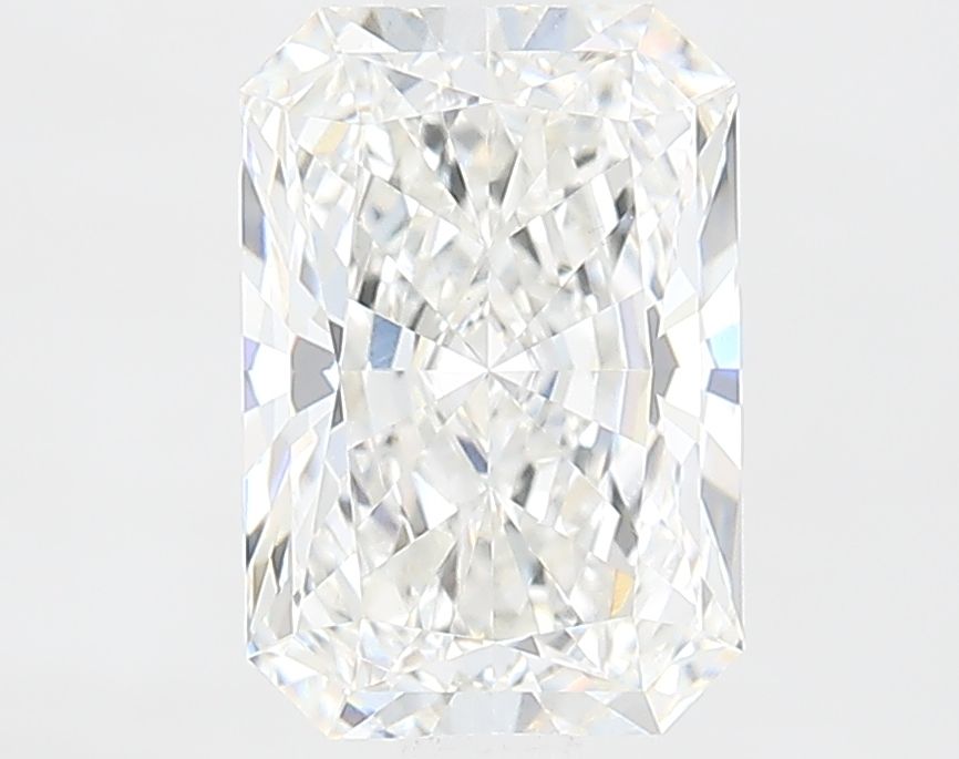 1.51 ct. radiant Lab Grown Diamond front image