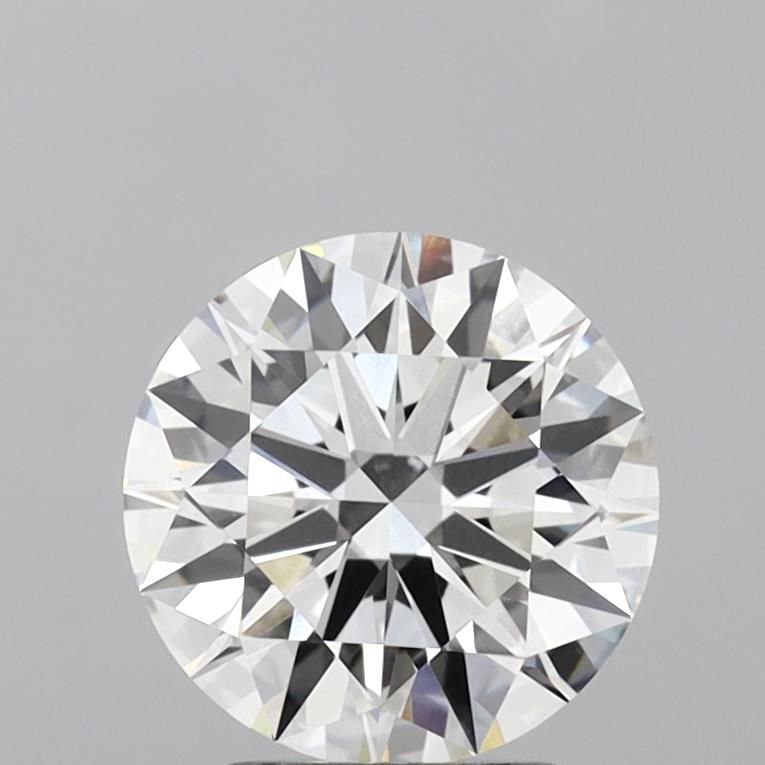 2.23 ct. round Lab Grown Diamond front image