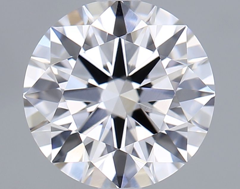 1.51 ct. round Lab Grown Diamond front image
