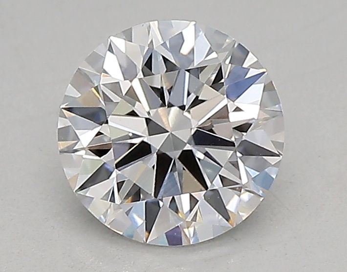 0.78 ct. round Lab Grown Diamond front image