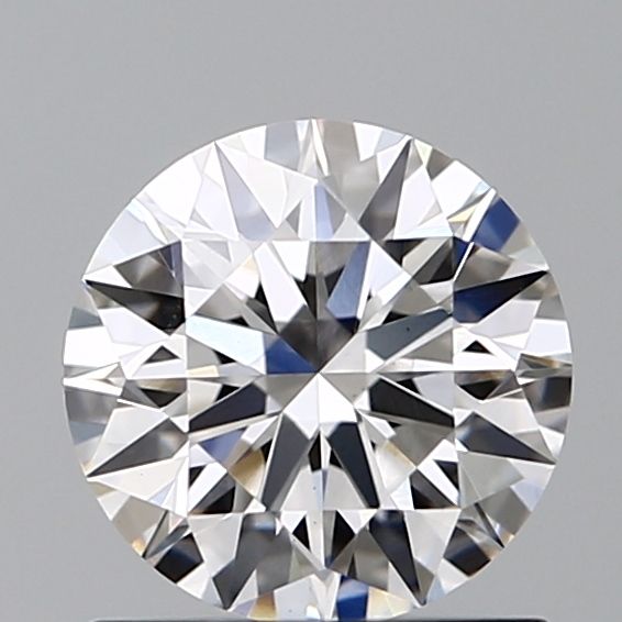 1.03 ct. round Lab Grown Diamond front image