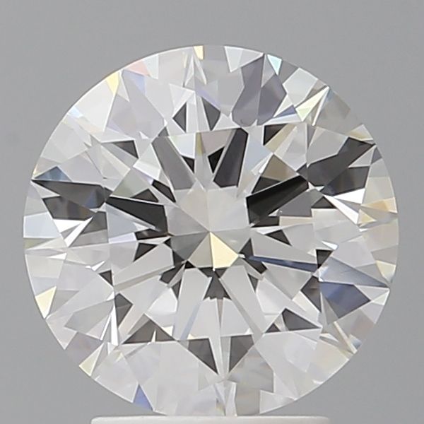 3.08 ct. round Lab Grown Diamond front image