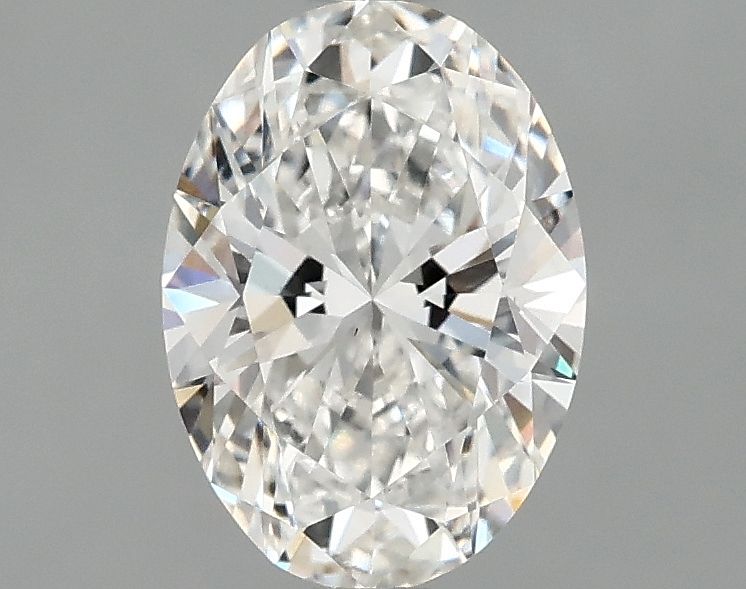 1.52 ct Oval diamond