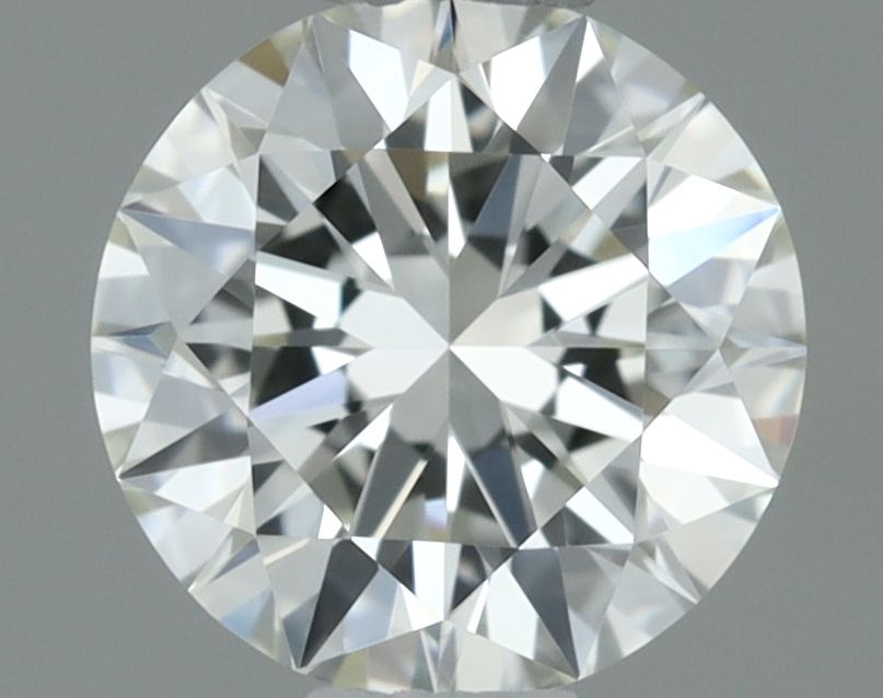 0.42 ct Round diamond