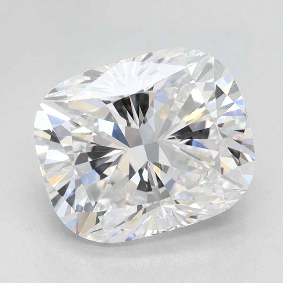 2.06 ct lab-grown Cushion brilliant Diamond