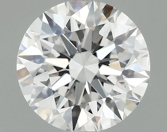 1.10 ct. round Lab Grown Diamond front image