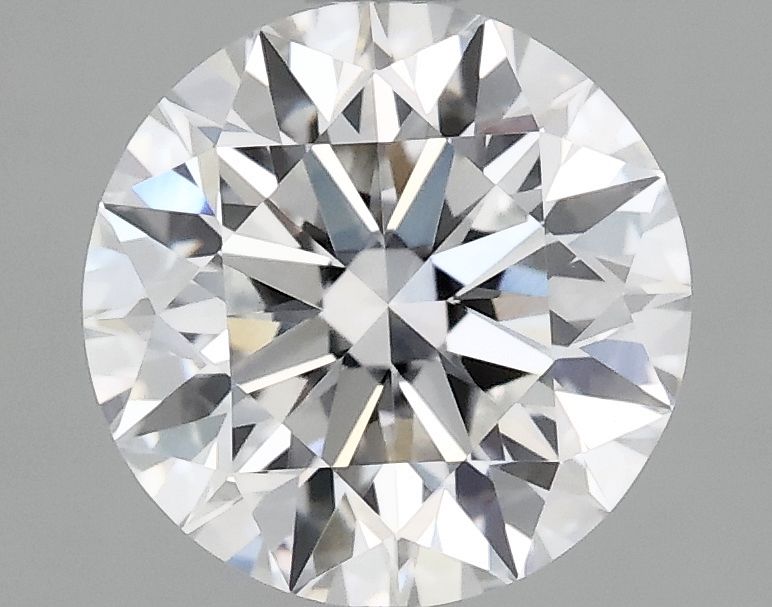 2.08 ct. round Lab Grown Diamond front image