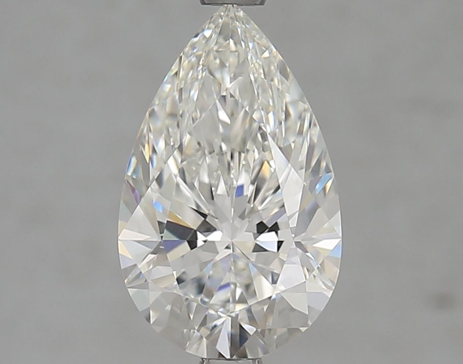 2.14 ct. pear Lab Grown Diamond front image