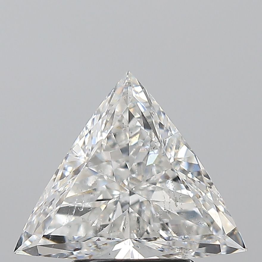 2.01 ct Trilliant Diamond