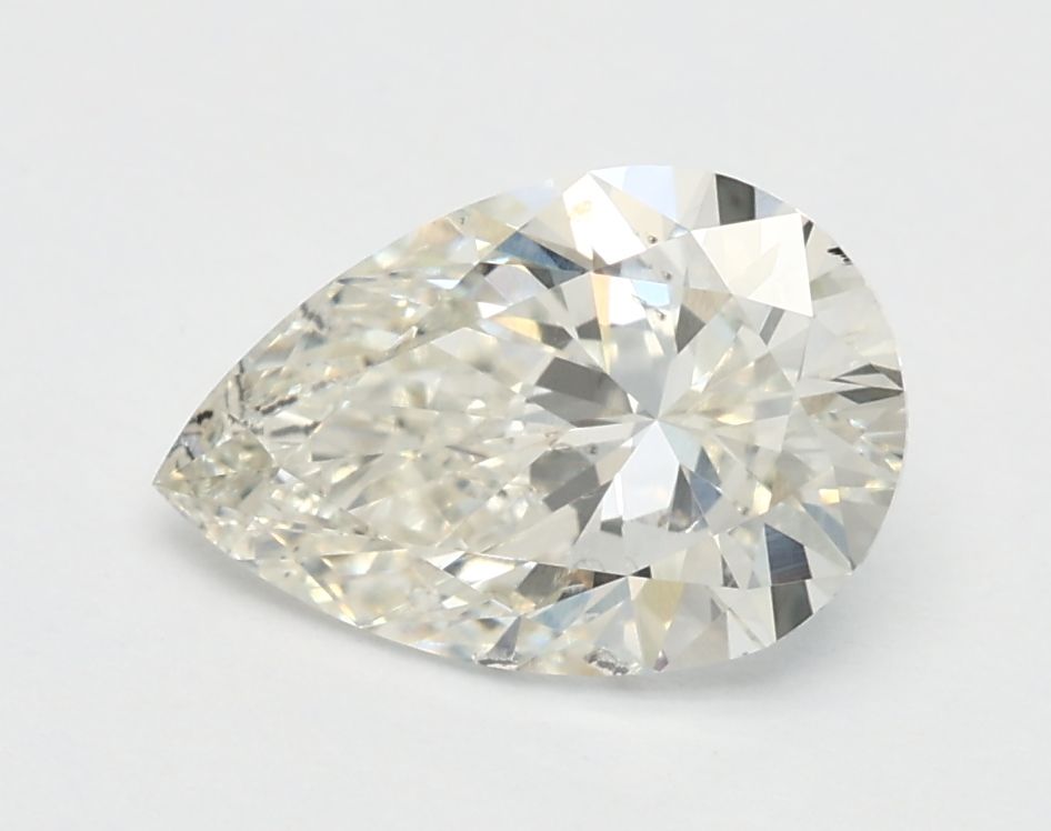 1.11 ct. pear Lab Grown Diamond front image