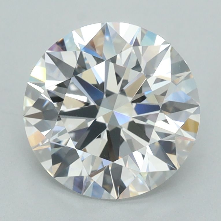 2.24 ct. round Lab Grown Diamond front image