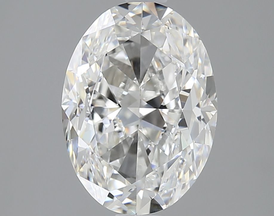2.50 ct Oval diamond