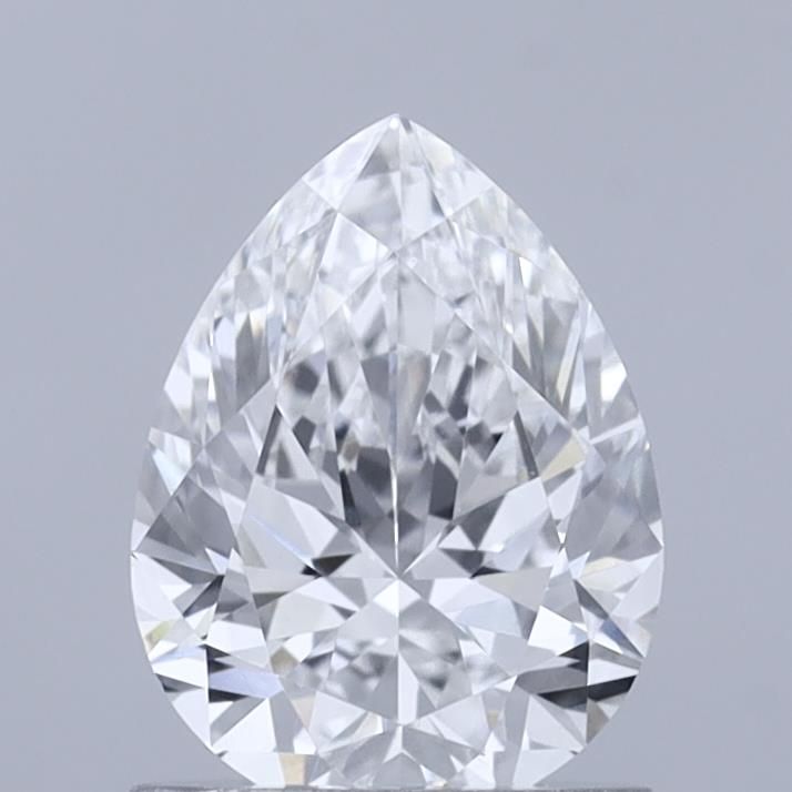 1.10 ct. pear Lab Grown Diamond front image