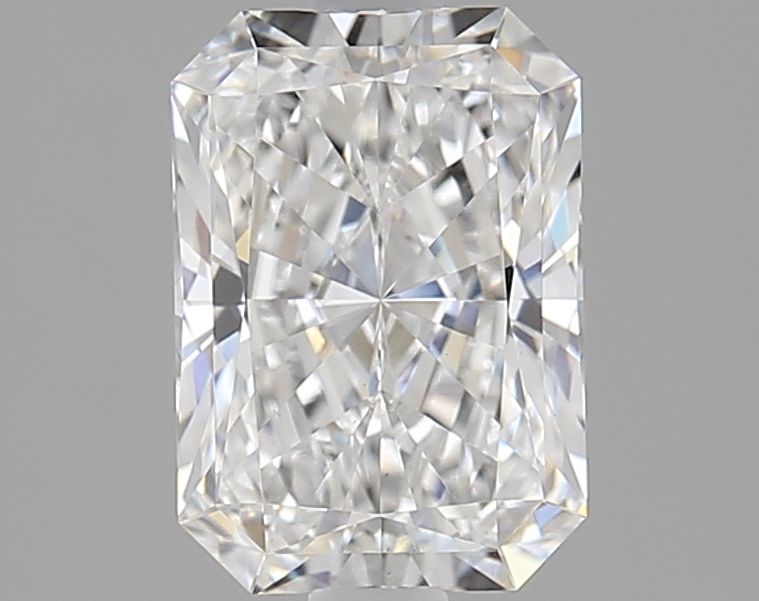 1.59 ct. radiant Lab Grown Diamond front image