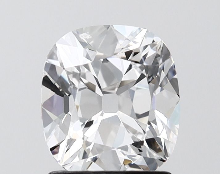 1.55 ct. cushion Lab Grown Diamond front image