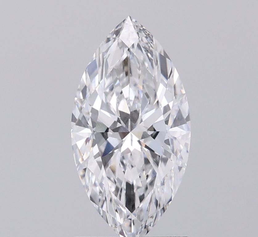 1.54 ct. marquise Lab Grown Diamond front image