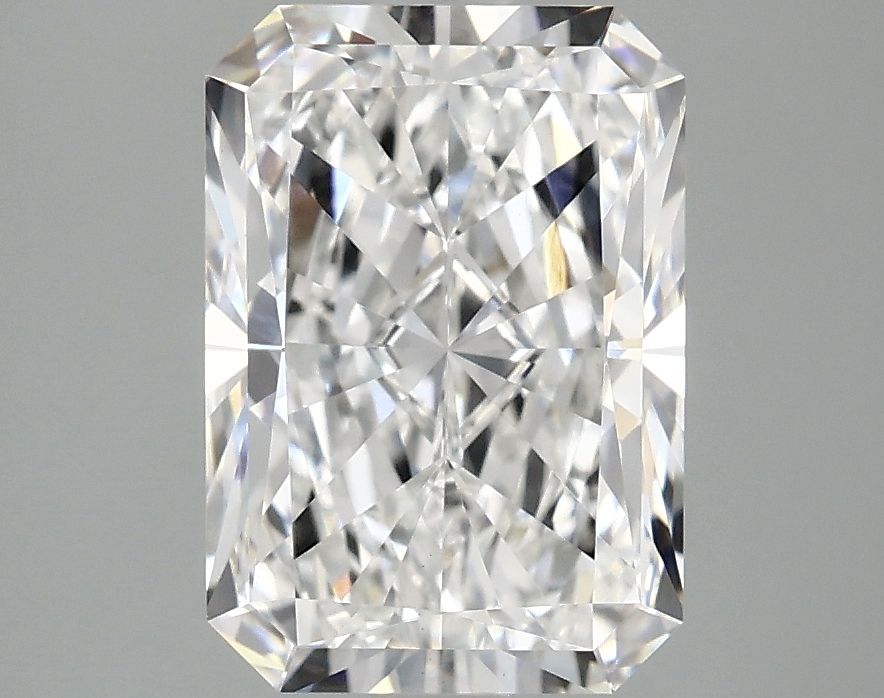 3.06 ct. radiant Lab Grown Diamond front image
