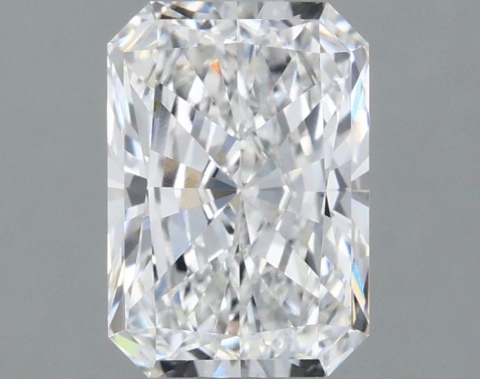 1.46 ct. radiant Lab Grown Diamond front image