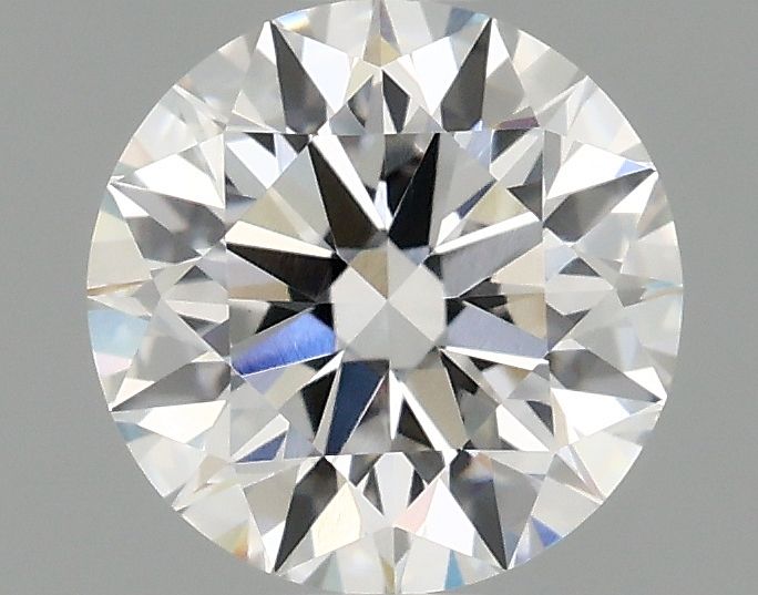 1.04 ct. round Lab Grown Diamond front image