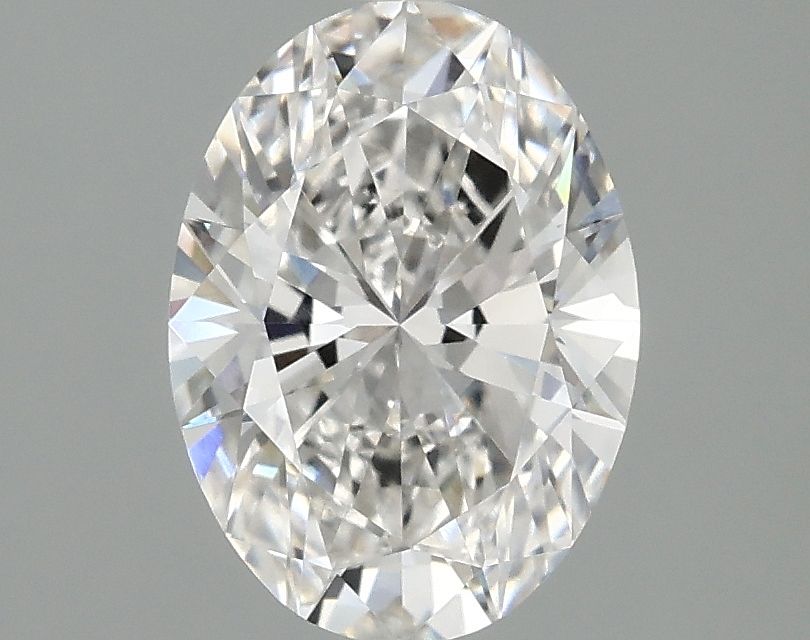 1.59 ct Oval diamond