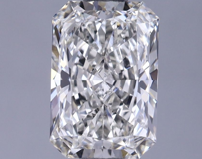 1.06 ct. radiant Lab Grown Diamond front image