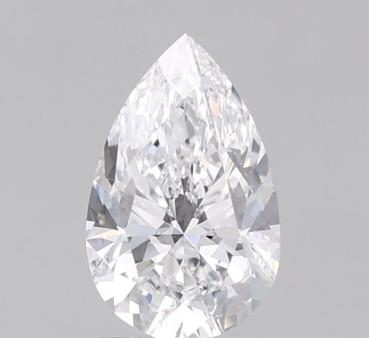 1.53 ct. pear Lab Grown Diamond front image