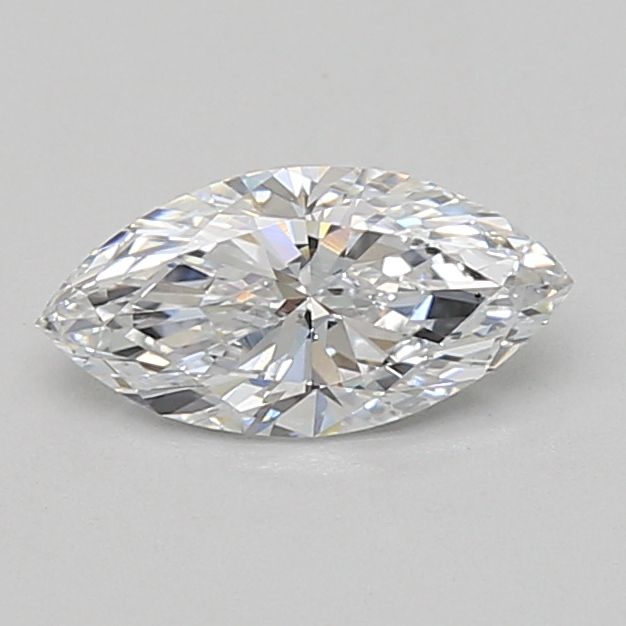 0.77 ct. marquise Lab Grown Diamond front image