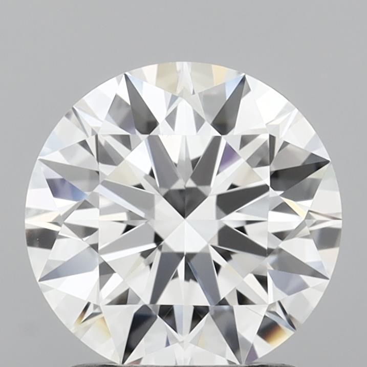 1.50 ct. round Lab Grown Diamond front image
