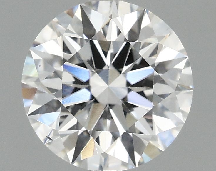 1.07 ct. round Lab Grown Diamond front image