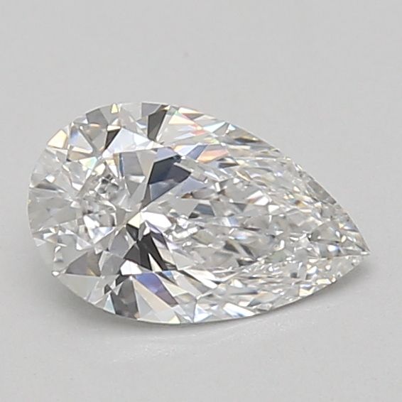 0.85 ct. pear Lab Grown Diamond front image