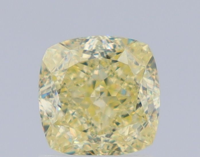 1.68 ct Cushion Brilliant diamond